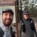 Patrick Kavanagh and Ross Kiewiet: Highline Trail FKT -#289