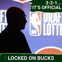 NBA Draft Lottery Reform PASSES—Will Milwaukee Bucks STRUGGLE Under New Rules?