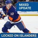 MIXED BAG: New York Islanders Face Uncertainty as Mathew Barzal's Knee Injury IMPACTS Playoff Hopes