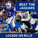 PRIMER: Blueprint for Buffalo Bills to BEAT the SURGING Jacksonville Jaguars in Playoff Clash