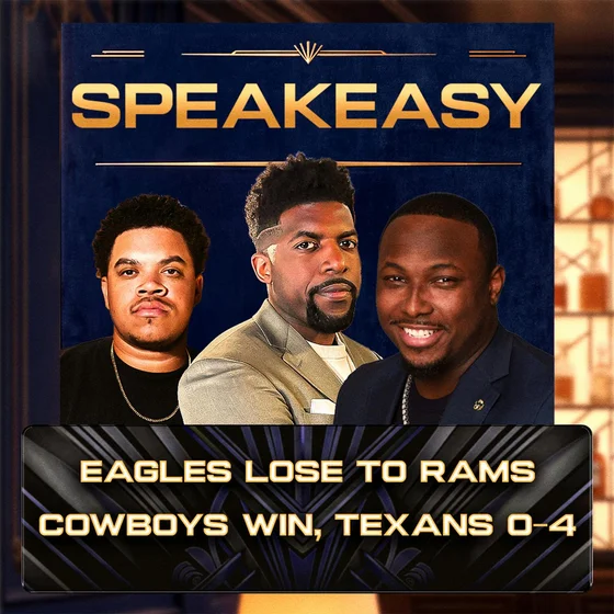 Acho, Shady & Carebear React To Panthers Vs Lions, Cowboys WIN, Eagles LOSE, MVPurdy? & MORE!