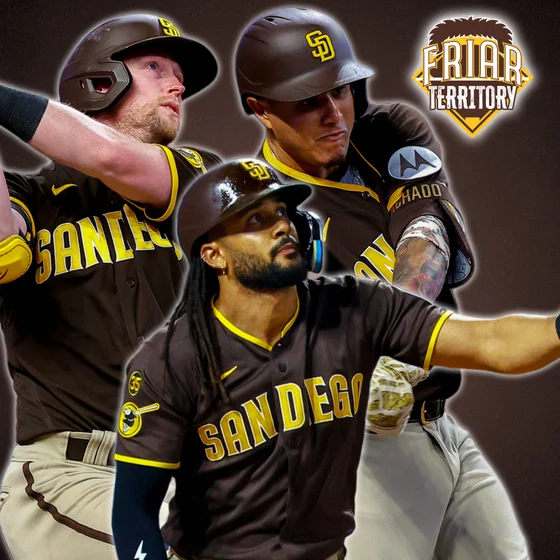 Luis Campusano has arrived, Nick Pivetta returns, Padres get a historic win