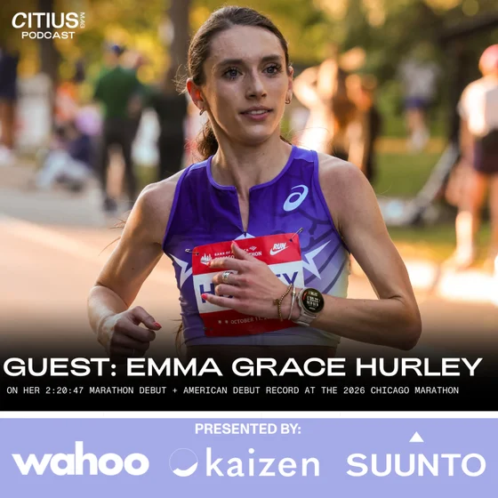 Emma Grace Hurley On Her 2:20:47 Marathon Debut, American Debut Record At The 2026 Chicago Marathon