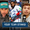 Your Team STINKS!