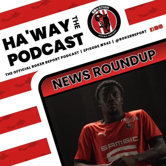 NEWS ROUNDUP | Eliezer Mayenda's Emotional Sunderland Goodbye