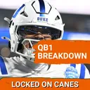 INSIDER: Malik Rosier PUSHES Darion Mensah for NFL-LEVEL Fundamentals, Will Miami Hurricanes DOMINATE?