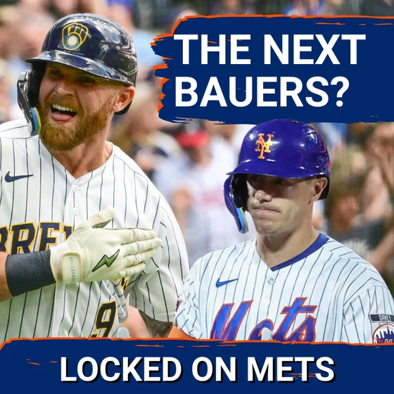 BREAKOUT: Should the New York Mets SIGN Jake Bauers or Trust Jared Young at First Base in 2027?