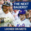 BREAKOUT: Should the New York Mets SIGN Jake Bauers or Trust Jared Young at First Base in 2027?