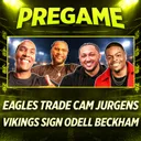 Housh & Ward React To Eagles TRADE, Stephen A. Smith OUT OF LINE? ODELL To Vikings! & MORE!