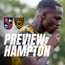 Match Preview: Hampton (A)