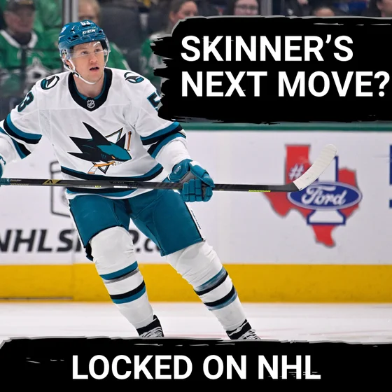 DIVORCE: San Jose Sharks Release Jeff Skinner—Which TEAM Will SIGN NHL's Scoring Talent?