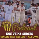 New Zealand Level Series with Unrivalled 253-run Victory
