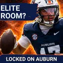 Auburn's QB Room Can CHANGE EVERYTHING, Alex Golesh Nailed It