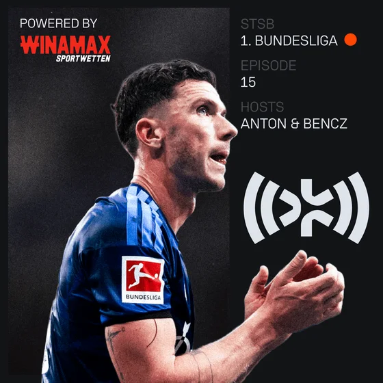 Gosens macht wieder Kniebeugen!