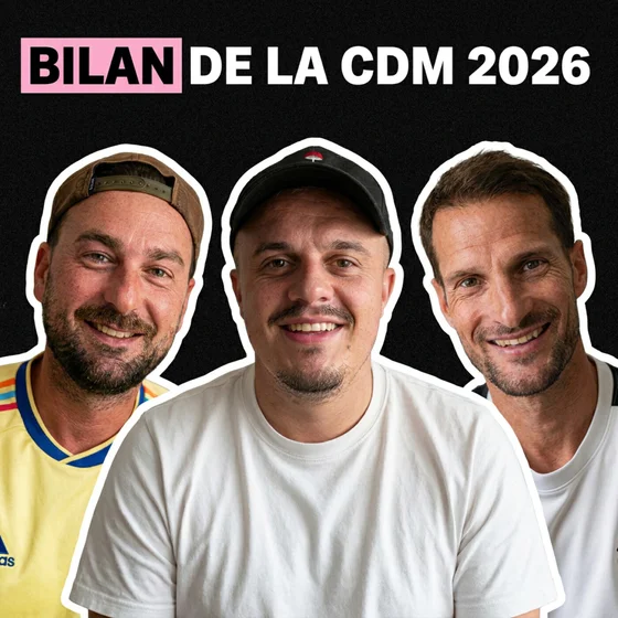 Coupe du Monde 2026 : l'Espagne sacrée, le parcours des Bleus, analyses tactiques, foot africain et la fin de cycle de Didier Deschamps.