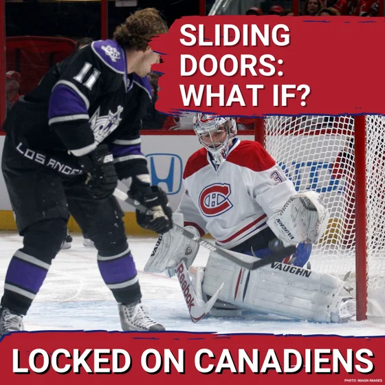 WHAT IF: Could Montreal Canadiens have drastically CHANGED history by drafting Kopitar over Price? Friday Habs mailbag