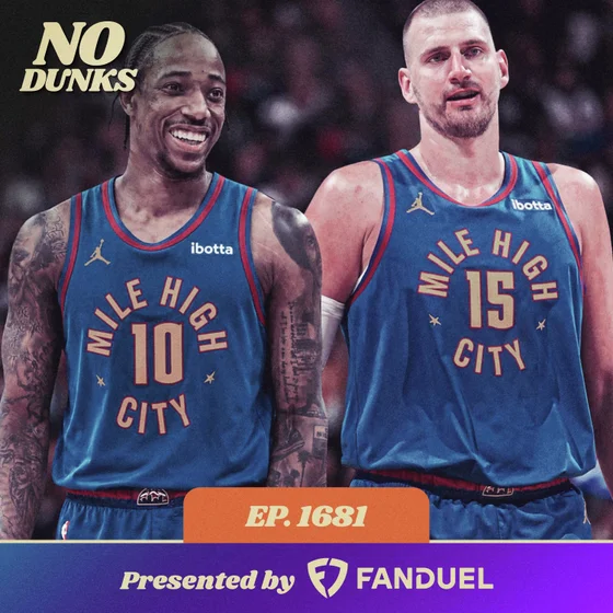 Klay Joins Heat, An Uncomfortable Jokic Question & Beach Steppin'