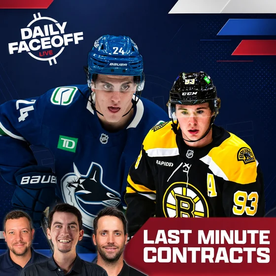 Minten & Buium Get PAID! Plus: Brock Seguin with a Fantasy Hockey Preview