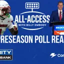 All-Access AM: ACC Football Preseason Poll Reaction | Miami at No. 1 spot