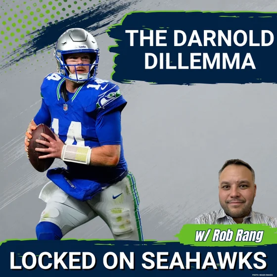 Another DARNOLD MELTDOWN: Seattle Seahawks Search for ANSWERS After Interceptions RUIN Denver Game