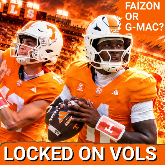 DRAMA: Josh Heupel NOT Ready to Name Tennessee Football Starting QB for Arkansas Game