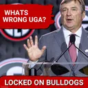 PANIC BUTTON: Georgia Bulldogs Wide Receivers Face PRESSURE—Can Talon Taylor & CJ Wiley DELIVER?
