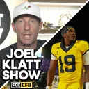 Michigan’s Miracle Finish: should it have happened? Kiffin & LSU roll + a new #1 in Klatt’s Top 10