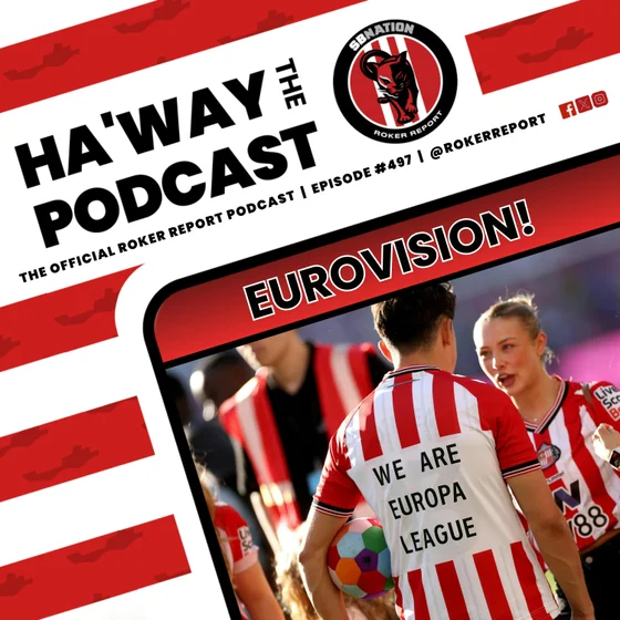 EUROPE BABY! | Sunderland Qualify For Europe | With Jeff Brown!