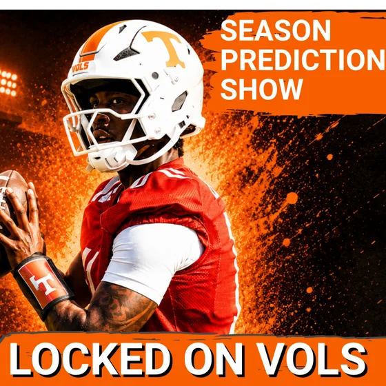 PREDICTION: Tennessee Football To Surprise SEC With Freshman QB Faizon Brandon | Record Picks