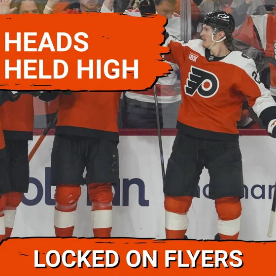 Philadelphia Flyers Stanley Cup Playoffs End in OT but with Lots to Celebrate!