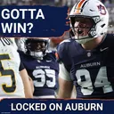 Auburn's Defensive Line Must Win On Saturday