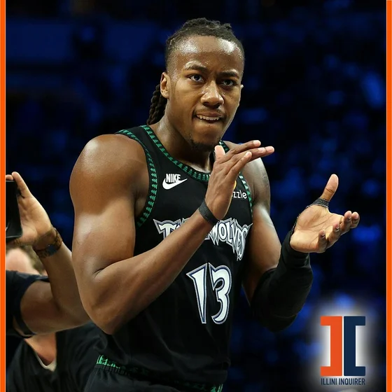 Ep. 1166 - Chris Hine on the Illini Timberwolves: Ayo Dosunmu & Terrence Shannon Jr.
