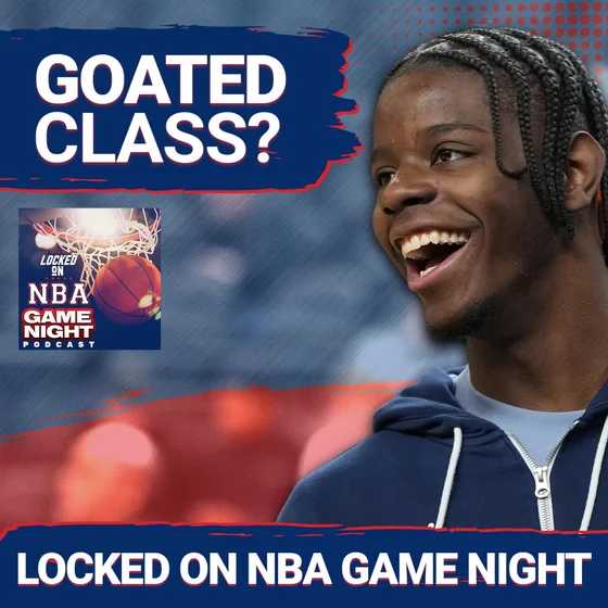 The 2026 Draft Class is ELITE at NBA Summer League | Cam Boozer, Caleb Wilson, & More | NBA PODCAST