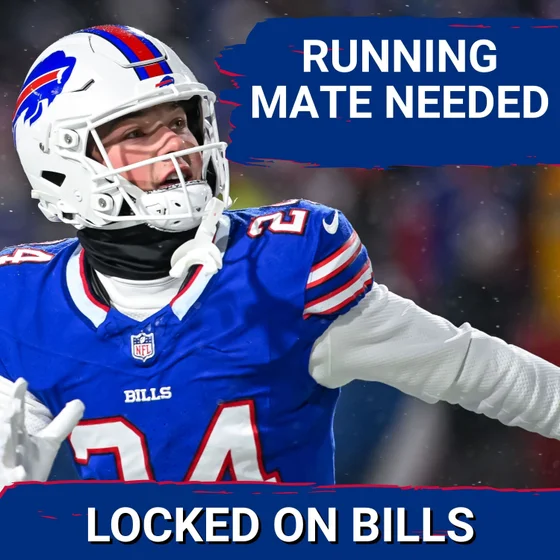 Bills’ Big DECISION on Cole Bishop’s Running Mate: Free Agent Targets That MAKE SENE for Buffalo