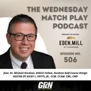 Dr. Michael Hurdzan, ASGCA Fellow, Hurdzan Golf Course Design | Episode No. 506
