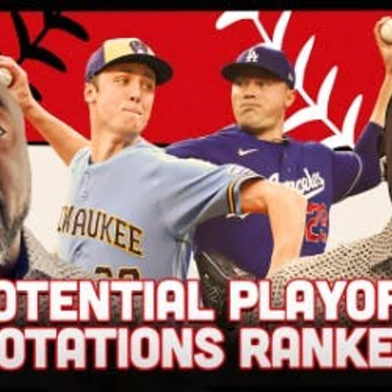 Ranking Potential Playoff Rotations | The 6-1-1 Podcast Season 3 Episode 22