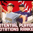 Ranking Potential Playoff Rotations | The 6-1-1 Podcast Season 3 Episode 22