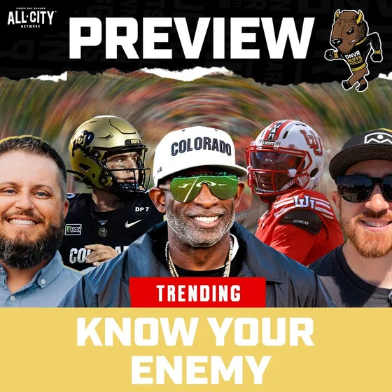 INSIDE Utah's Game Plan vs Coach Prime & Colorado + Know More | Your Enemy ft. Josh Furlong