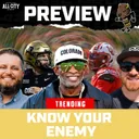 INSIDE Utah's Game Plan vs Coach Prime & Colorado + Know More | Your Enemy ft. Josh Furlong