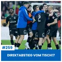 DIREKTABSTIEG VOM TISCH!? | GCZ-U17 GÜNNT DE CUPFINAL! | DE GROSSI CUPHALBFINAL-USBLICK GEGE SLO | SÄCHSFOIF #259