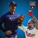 Fair Territory: Astros fire GM Dana Brown, Phillies ON FIRE, AL Wild Card chaos, Ohtani pitching soon?
