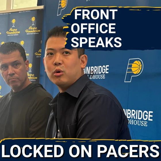 What Indiana Pacers executives revealed during pre-camp press conference: Halliburton, Zubac, Walker, more