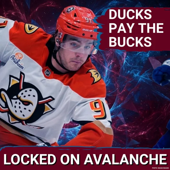 Anaheim Ducks Match the Leo Carlsson Offer Sheet. Stanley Cup Engraving DRAMA!