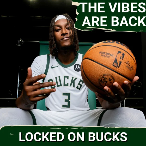 Media Day Takeaways: Leadership, Accountability, and Fresh Vibes for the New-Look Bucks