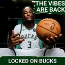 Media Day Takeaways: Leadership, Accountability, and Fresh Vibes for the New-Look Bucks