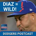 DODGERS POSTCAST: Andy Pages has a big night at Dodger Stadium with 3 hits and a HOMER