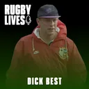 EP10: Dick Best on East London upbringing, what Harlequins was REALLY like, Grand Slams with England, London Irish and plenty more stories ...