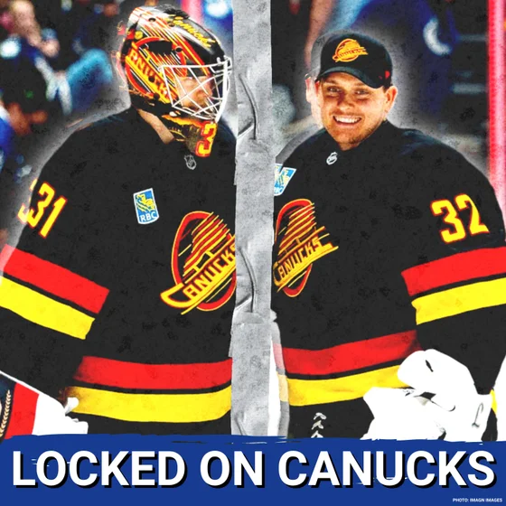 Vancouver Canucks goaltending controversy No. 32