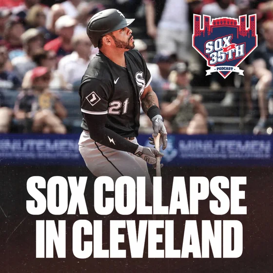 Lights too bright for White Sox in Cleveland | Episode 137