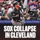Lights too bright for White Sox in Cleveland | Episode 137